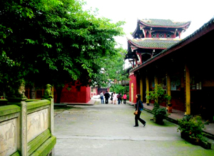 德阳祥符寺天气 德阳祥符寺天气
