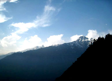 绵阳泗洱自然保护区天气 绵阳泗洱自然保护区天气