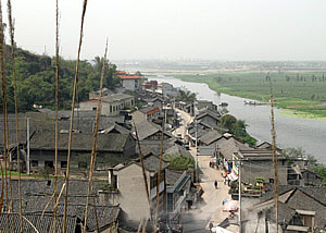 眉山江口古镇天气 眉山江口古镇天气