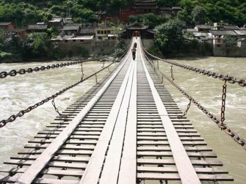 甘孜泸定桥天气 甘孜泸定桥天气