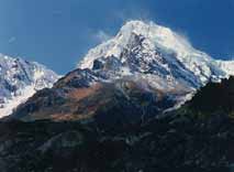 甘孜海螺沟天气 甘孜海螺沟天气