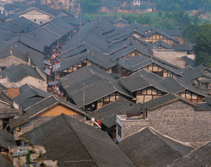 广安肖溪古镇天气 广安肖溪古镇天气