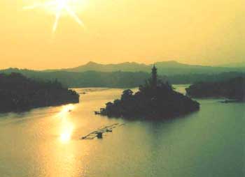 广安岳池翠湖天气 广安岳池翠湖天气