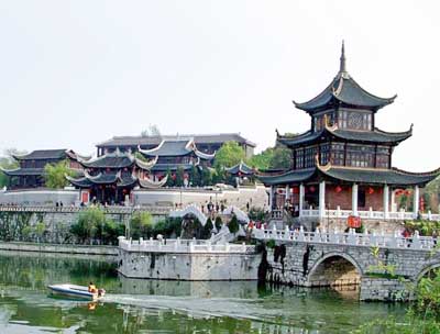 贵阳翠微阁天气 贵阳翠微阁天气