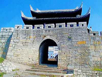 贵阳青岩古镇天气 贵阳青岩古镇天气