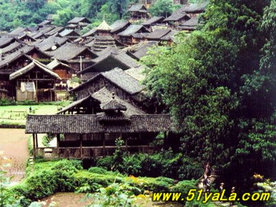 黔东南丰登、宰荡侗寨天气 黔东南丰登、宰荡侗寨天气