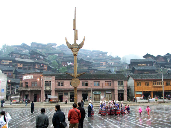 凯里西江苗寨天气 凯里西江苗寨天气