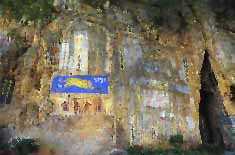 昆明法华寺石窟天气 昆明法华寺石窟天气