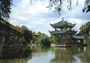 宣威宛水公园天气 宣威宛水公园天气