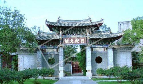 红河建水文庙天气 红河建水文庙天气