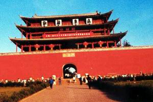 红河建水朝阳楼天气 红河建水朝阳楼天气