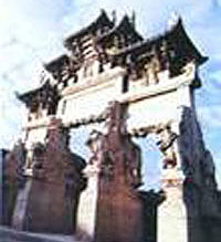 红河溪石牌坊天气 红河溪石牌坊天气