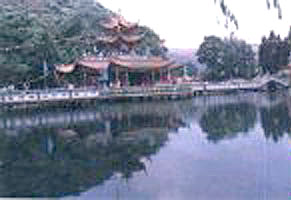 开远西龙潭三教殿天气 开远西龙潭三教殿天气