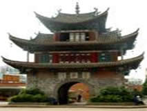 红河个旧凌云阁天气 红河个旧凌云阁天气