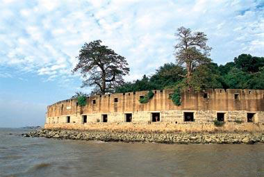 红河河口古炮台遗址天气 红河河口古炮台遗址天气