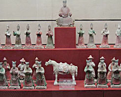 西安秦汉文化艺术厅天气 西安秦汉文化艺术厅天气