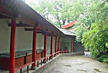 西安杜公祠天气 西安杜公祠天气