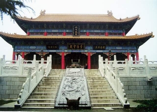 西安大重阳万寿宫天气 西安大重阳万寿宫天气