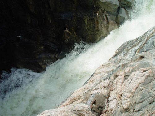 西安高冠瀑布天气 西安高冠瀑布天气