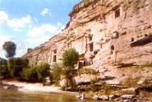 延安石泓寺石窟天气 延安石泓寺石窟天气