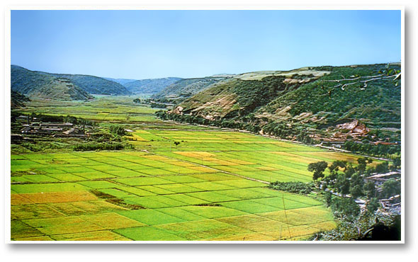 延安南泥湾革命旧址天气 延安南泥湾革命旧址天气