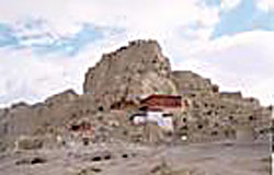 榆林白城台古城遗址天气 榆林白城台古城遗址天气