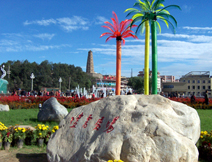 榆林世纪广场天气 榆林世纪广场天气