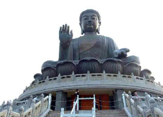 香港天坛大佛天气 香港天坛大佛天气