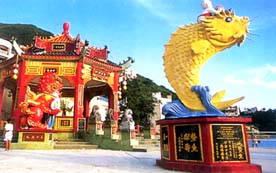 香港集古村天气 香港集古村天气