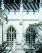 香港圣约翰大教堂天气 香港圣约翰大教堂天气