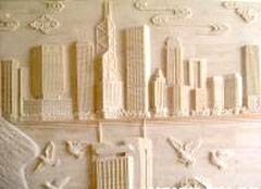 澳门大型浮雕及眺望台天气 澳门大型浮雕及眺望台天气