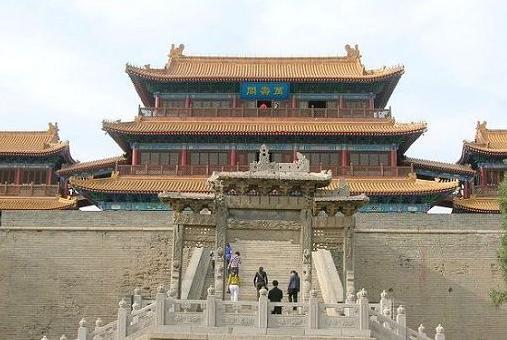 西安市东岳庙天气 西安市东岳庙天气