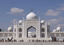 永宁中华回乡文化园天气 永宁中华回乡文化园天气