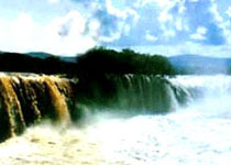 西吉党家岔堰塞湖天气 西吉党家岔堰塞湖天气