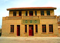 格尔木将军楼天气 格尔木将军楼天气