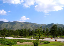 临潼骊山森林公园天气 临潼骊山森林公园天气