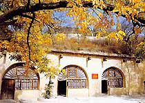 延安枣园革命旧址天气 延安枣园革命旧址天气