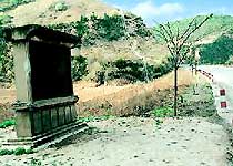 甘泉湫燕山周恩来遇险地天气 甘泉湫燕山周恩来遇险地天气