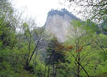 略阳五龙洞国家森林公园天气 略阳五龙洞国家森林公园天气