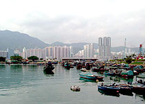 观塘鲤鱼门天气 观塘鲤鱼门天气