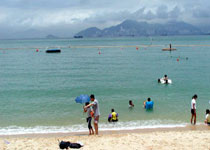 香港东湾天气 香港东湾天气