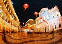 澳门仁慈堂大楼天气 澳门仁慈堂大楼天气