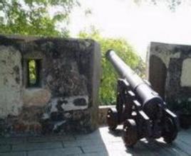 端州龟顶山炮台天气 端州龟顶山炮台天气