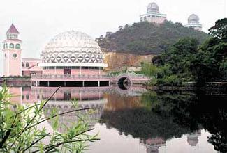 梅县五指峰天文科普园天气 梅县五指峰天文科普园天气