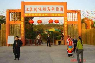 德保江美保矮马风情园天气 德保江美保矮马风情园天气