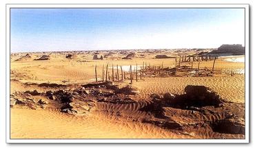 民丰夏羊塔克古城天气 民丰夏羊塔克古城天气