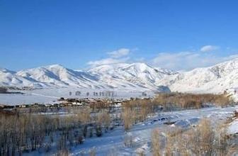 阿勒泰小东沟森林公园天气 阿勒泰小东沟森林公园天气