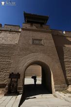 嘉峪关柔远楼天气 嘉峪关柔远楼天气