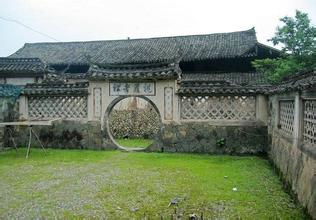 泰顺圆州古村落天气 泰顺圆州古村落天气