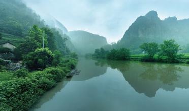 新昌千丈幽谷天气 新昌千丈幽谷天气